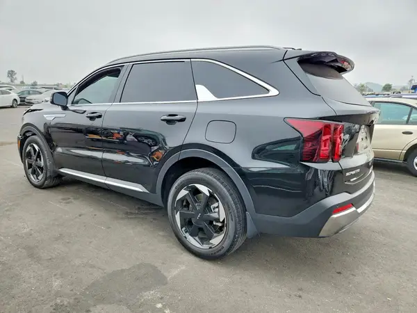 KNDRH4JG6S5348099 2025 KIA SORENTO - Image 2