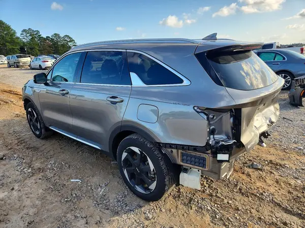 KNDRH4JG6S5410598 2025 KIA SORENTO - Image 2