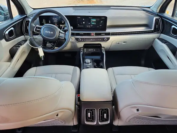 KNDRH4JG6S5410598 2025 KIA SORENTO - Image 8