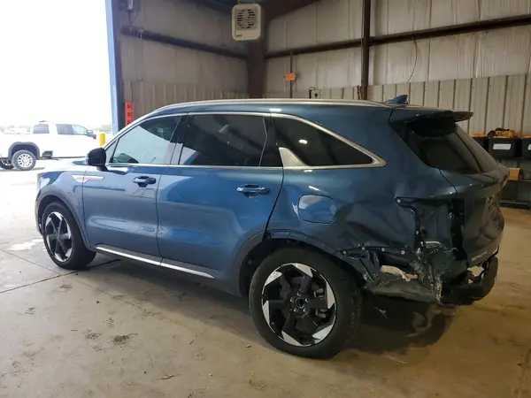 KNDRH4JG6S5416255 2025 KIA SORENTO - Image 2