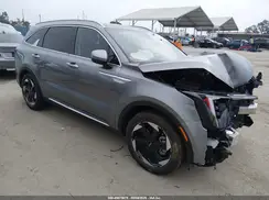KNDRH4JG6T5453811 2026 KIA SORENTO