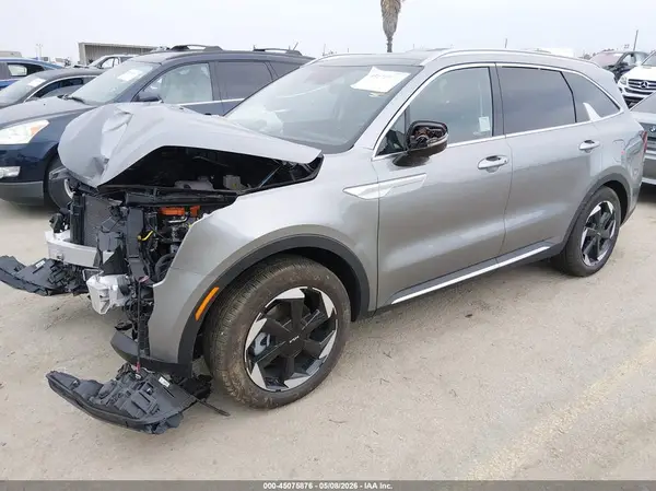 KNDRH4JG6T5453811 2026 KIA SORENTO - Image 2