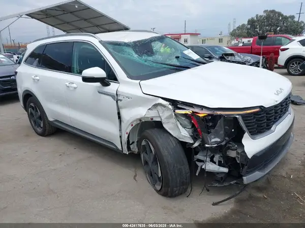 KNDRH4JG7S5287328 2025 KIA SORENTO - Image 1