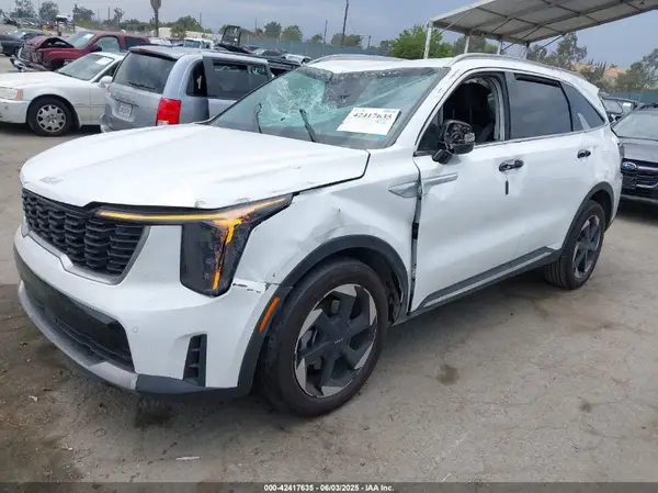 KNDRH4JG7S5287328 2025 KIA SORENTO - Image 2