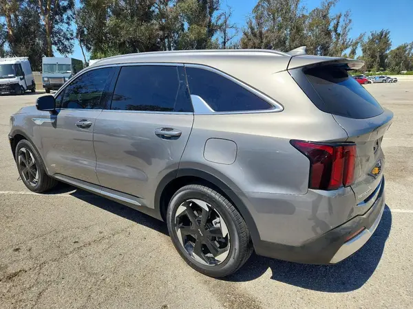 KNDRH4JG7S5306010 2025 KIA SORENTO - Image 2