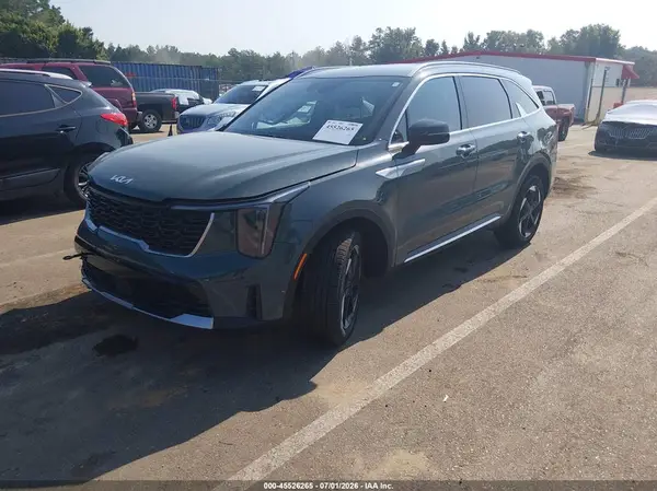 KNDRH4JG7S5429189 2025 KIA SORENTO - Image 2