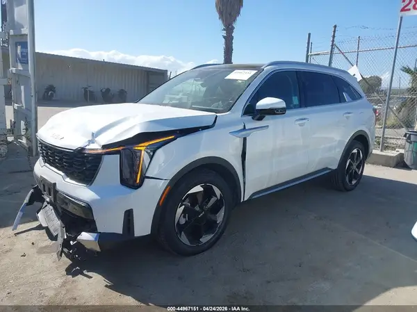 KNDRH4JG7T5453400 2026 KIA SORENTO - Image 2