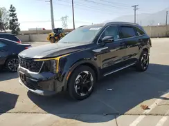 KNDRH4JG8S5296622 2025 KIA SORENTO