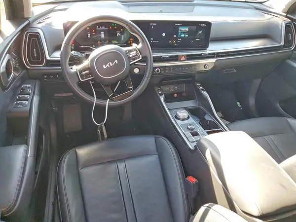 KNDRH4JG8S5376194 2025 KIA SORENTO - Image 8
