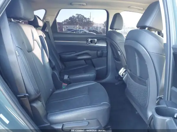KNDRH4JG8S5406522 2025 KIA SORENTO - Image 8