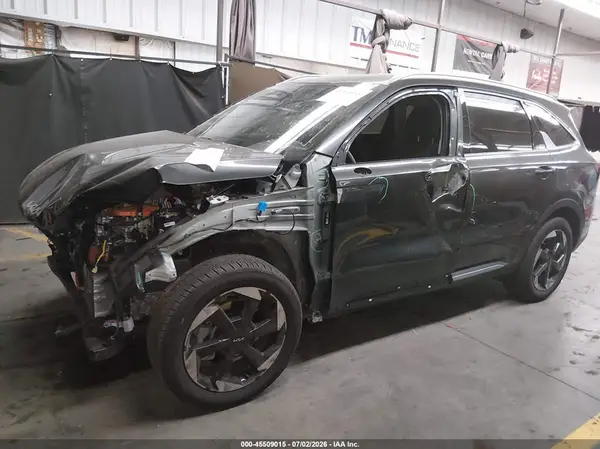 KNDRH4JG8S5410618 2025 KIA SORENTO - Image 2