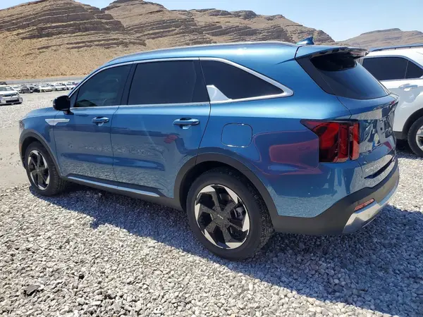 KNDRH4JG8S5429167 2025 KIA SORENTO - Image 2