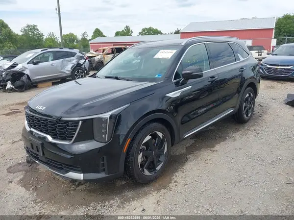 KNDRH4JG9S5287668 2025 KIA SORENTO - Image 2
