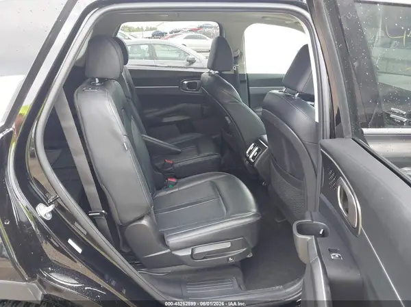 KNDRH4JG9S5287668 2025 KIA SORENTO - Image 8