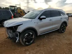 KNDRH4JG9S5290585 2025 KIA SORENTO