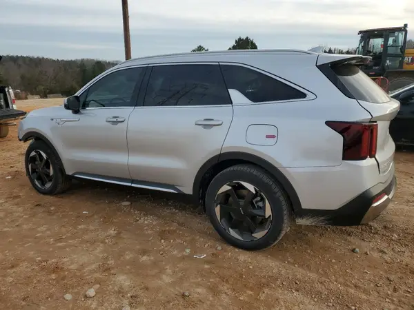 KNDRH4JG9S5290585 2025 KIA SORENTO - Image 2