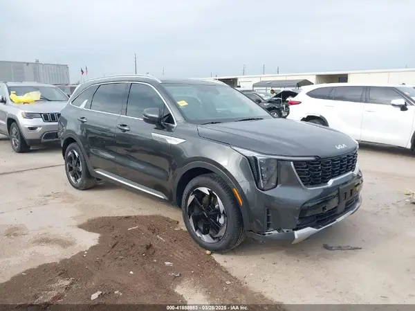 KNDRH4JG9S5319311 2025 KIA SORENTO - Image 1