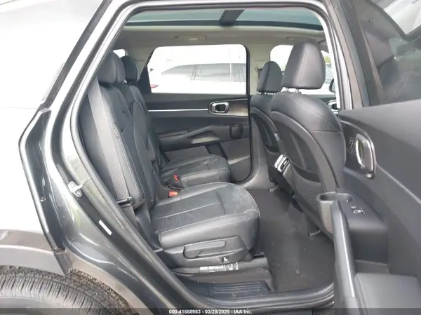 KNDRH4JG9S5319311 2025 KIA SORENTO - Image 8