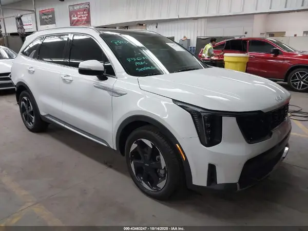 KNDRH4JG9S5340725 2025 KIA SORENTO - Image 1