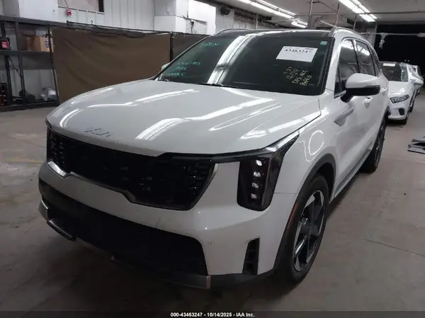 KNDRH4JG9S5340725 2025 KIA SORENTO - Image 2