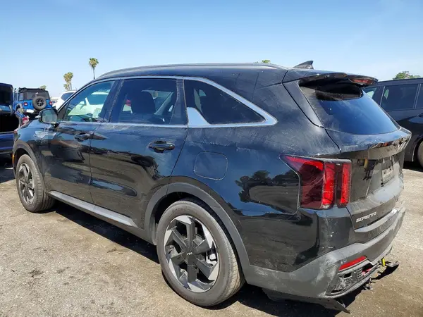 KNDRH4JG9S5342202 2025 KIA SORENTO - Image 2