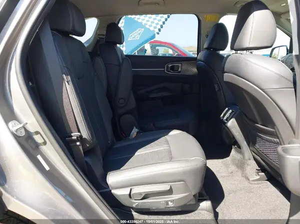 KNDRH4JG9S5391125 2025 KIA SORENTO - Image 8