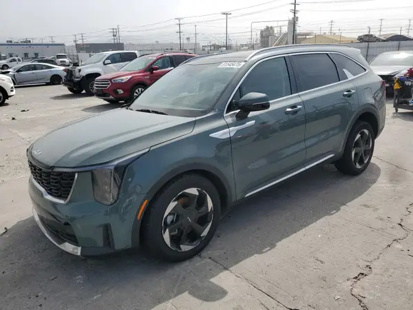 KNDRH4JGXS5291471 2025 KIA SORENTO - Image 1