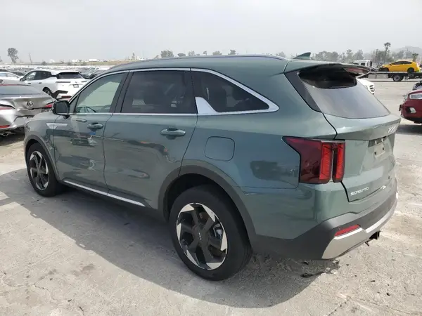 KNDRH4JGXS5291471 2025 KIA SORENTO - Image 2