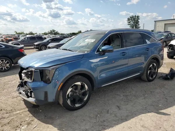 KNDRH4JGXS5295665 2025 KIA SORENTO - Image 1