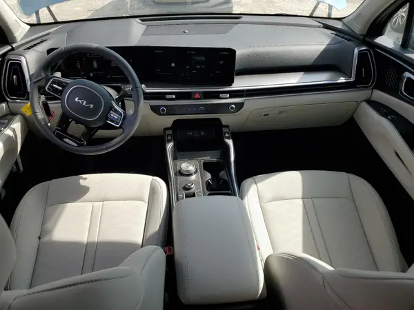 KNDRH4JGXS5295665 2025 KIA SORENTO - Image 8