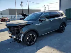 KNDRH4JGXS5296184 2025 KIA SORENTO