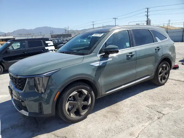 KNDRH4JGXS5302257 2025 KIA SORENTO - Image 1