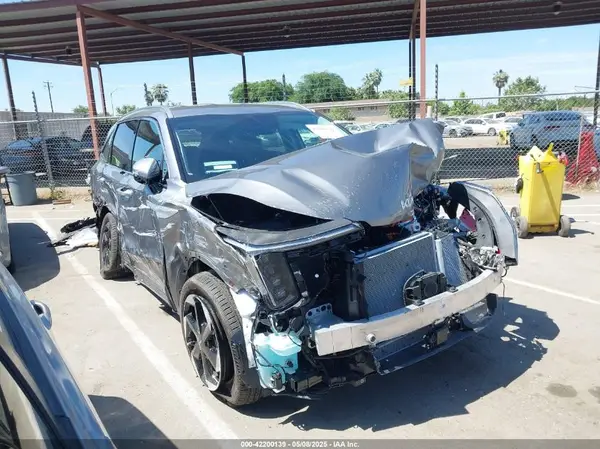 KNDRH4JGXS5376195 2025 KIA SORENTO - Image 1