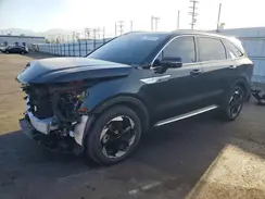 KNDRH4JGXS5381509 2025 KIA SORENTO