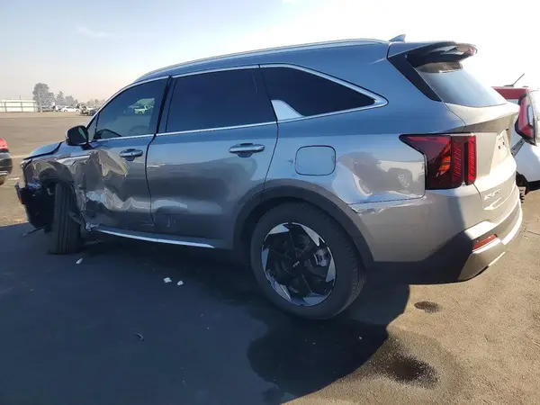 KNDRH4JGXS5413889 2025 KIA SORENTO - Image 2