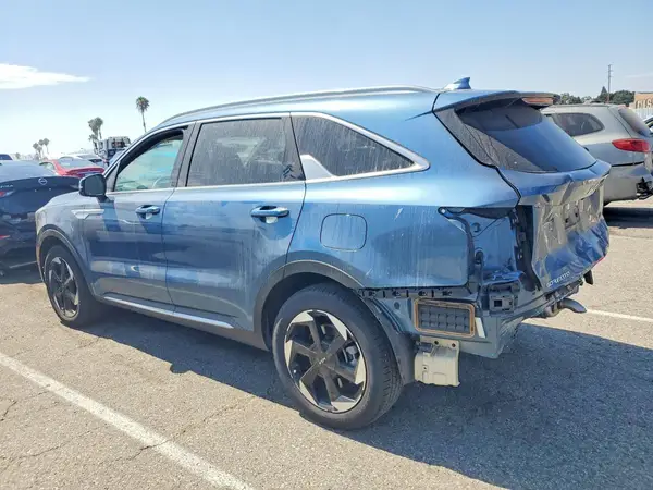 KNDRH4JGXS5426352 2025 KIA SORENTO - Image 2