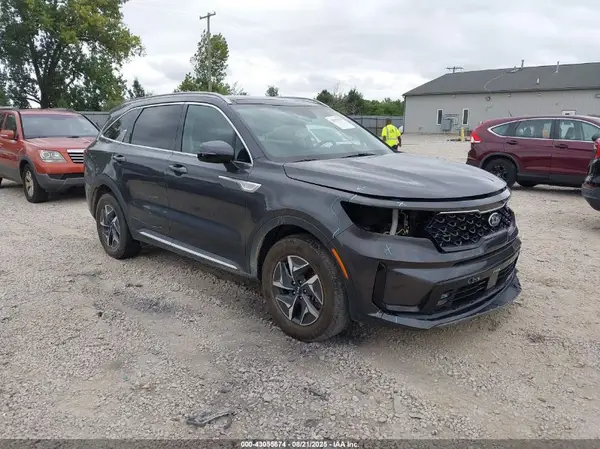 KNDRH4LG0M5019057 2021 KIA SORENTO - Image 1