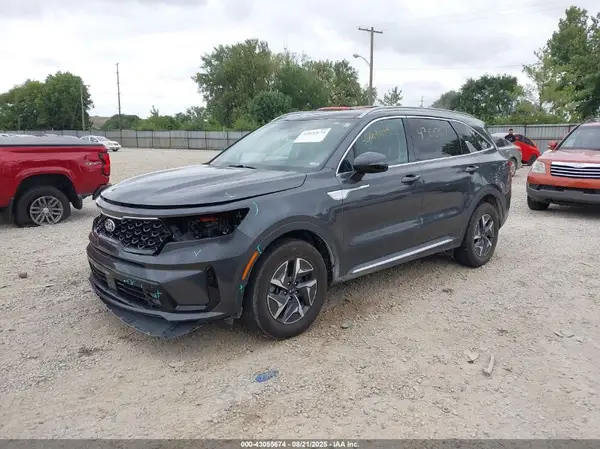 KNDRH4LG0M5019057 2021 KIA SORENTO - Image 2