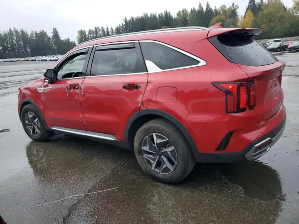 KNDRH4LG0M5022332 2021 KIA SORENTO - Image 2