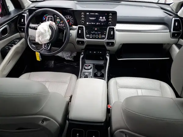 KNDRH4LG0M5022332 2021 KIA SORENTO - Image 8