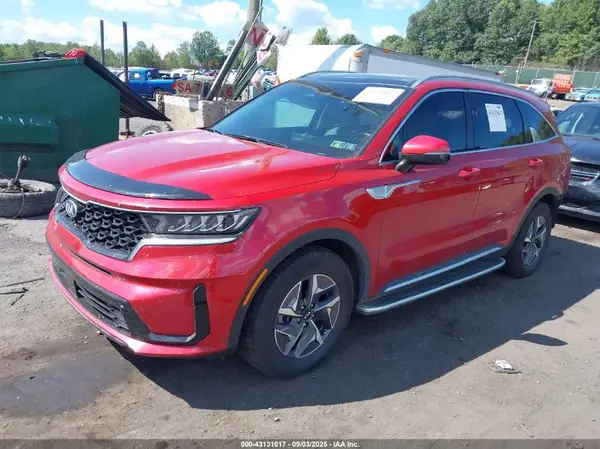 KNDRH4LG0M5024470 2021 KIA SORENTO - Image 2