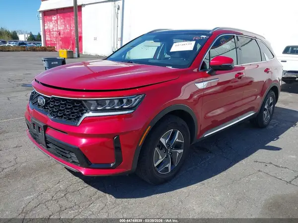 KNDRH4LG0M5032181 2021 KIA SORENTO - Image 2