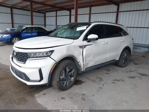 KNDRH4LG0M5045626 2021 KIA SORENTO - Image 2