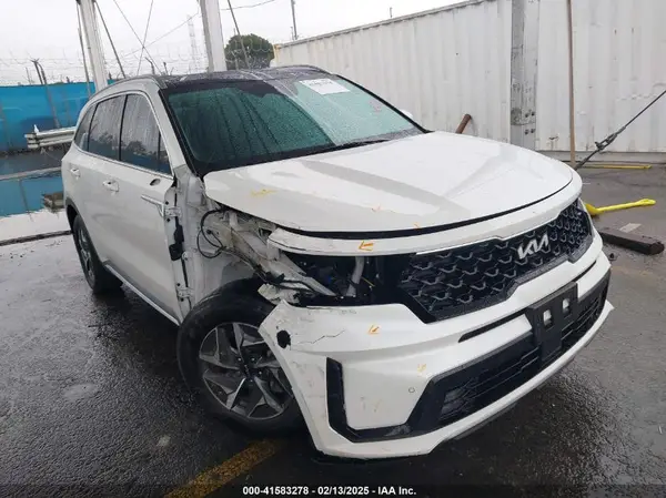KNDRH4LG0P5149506 2023 KIA SORENTO - Image 1