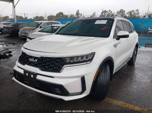 KNDRH4LG0P5149506 2023 KIA SORENTO - Image 2