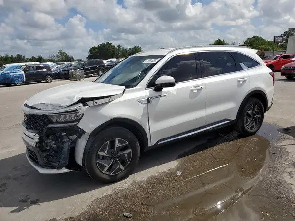 KNDRH4LG0P5208554 2023 KIA SORENTO - Image 1