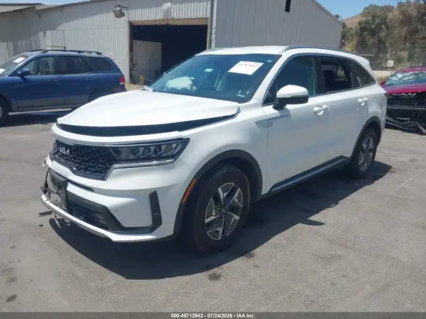 KNDRH4LG0R5260222 2024 KIA SORENTO - Image 2