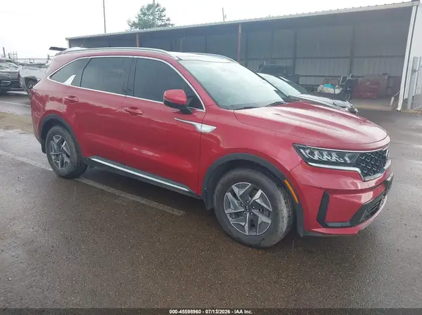 KNDRH4LG1M5035445 2021 KIA SORENTO - Image 1