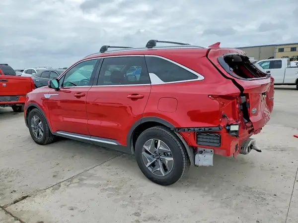 KNDRH4LG1M5036241 2021 KIA SORENTO - Image 2