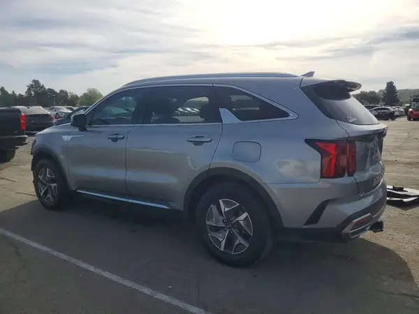 KNDRH4LG1M5040709 2021 KIA SORENTO - Image 2